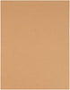 Pipilo Press Natural Kraft Paper 8.25 x 11.65 Inches (200 Pack)