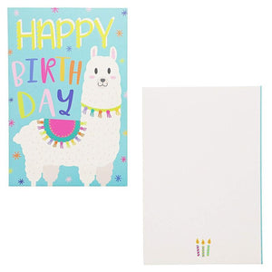 Pipilo Press Kids Happy Birthday Cards with Envelopes (4 x 6 in, 36 Pack)