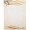 Patriotic Stationery Paper for Letter Writing, 4th of July  (8.5 x 11 In, 96 Sheets)