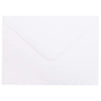 Blank Border Invitation Cards with Envelopes (5 x 7 in, 100 Pack)