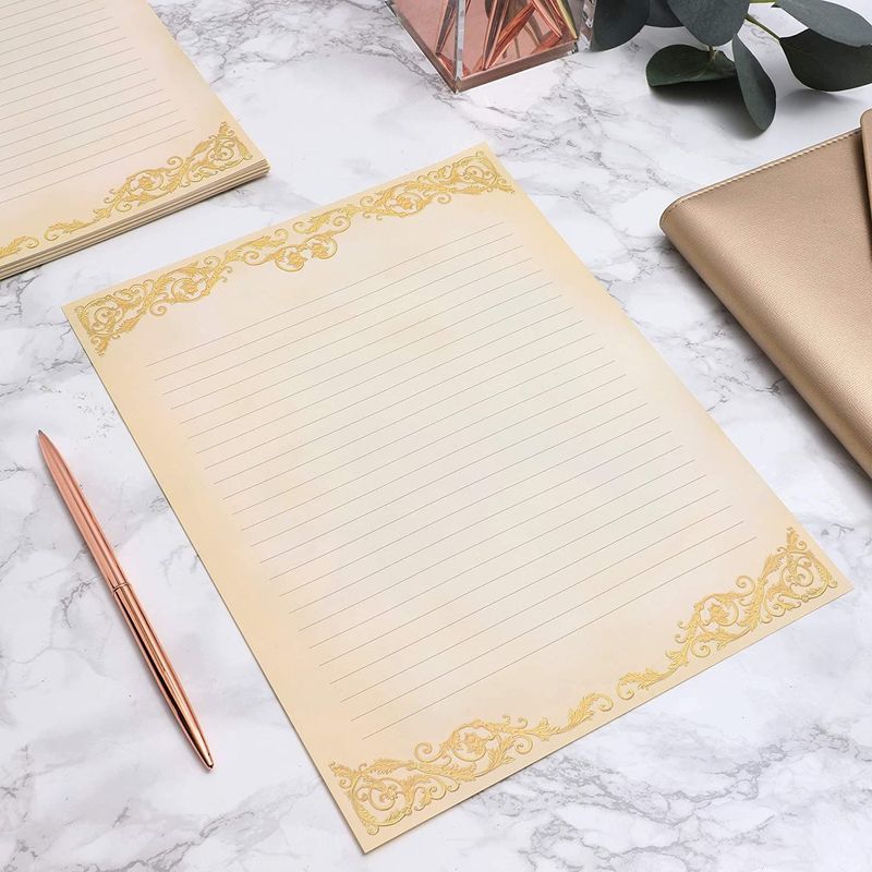 Letter Paper Designs Letter paper designs