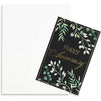Happy Anniversary Cards with 6 Gold Foil Designs and Envelopes (4 x 6 in, 48 Pk)