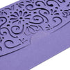 36 Pack Laser Cut Money Currency Envelopes for Wedding & Birthdays, 6.3 x 3.3 Inches