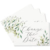 Change The Date Postcards, Event Postponement Card (6 x 4 In, 48 Pack)