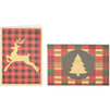 Gift Card Envelopes for Christmas Stocking Stuffer (2.5 x 3.75 In, 72 Pack)