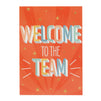 36 Pack Blank Welcome to the Team Cards with Envelopes, Employee Appreciation Gifts (5 x 7 In)